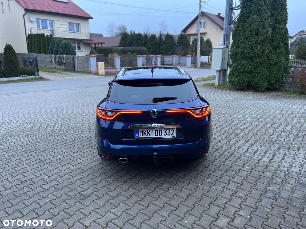 Renault Megane Grandtour TCe 160 GPF BOSE EDITION - 16