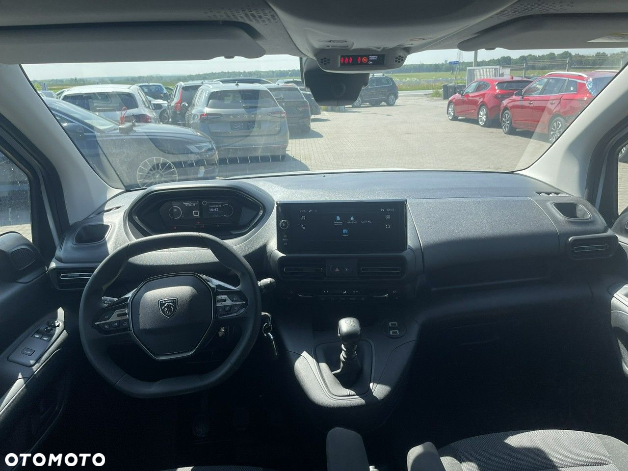 Peugeot Partner 1.5 BlueHDI L2 Pro (bryg.) - 8