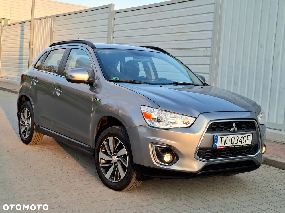 Mitsubishi ASX 1.6 2WD Klassik Kollektion - 4