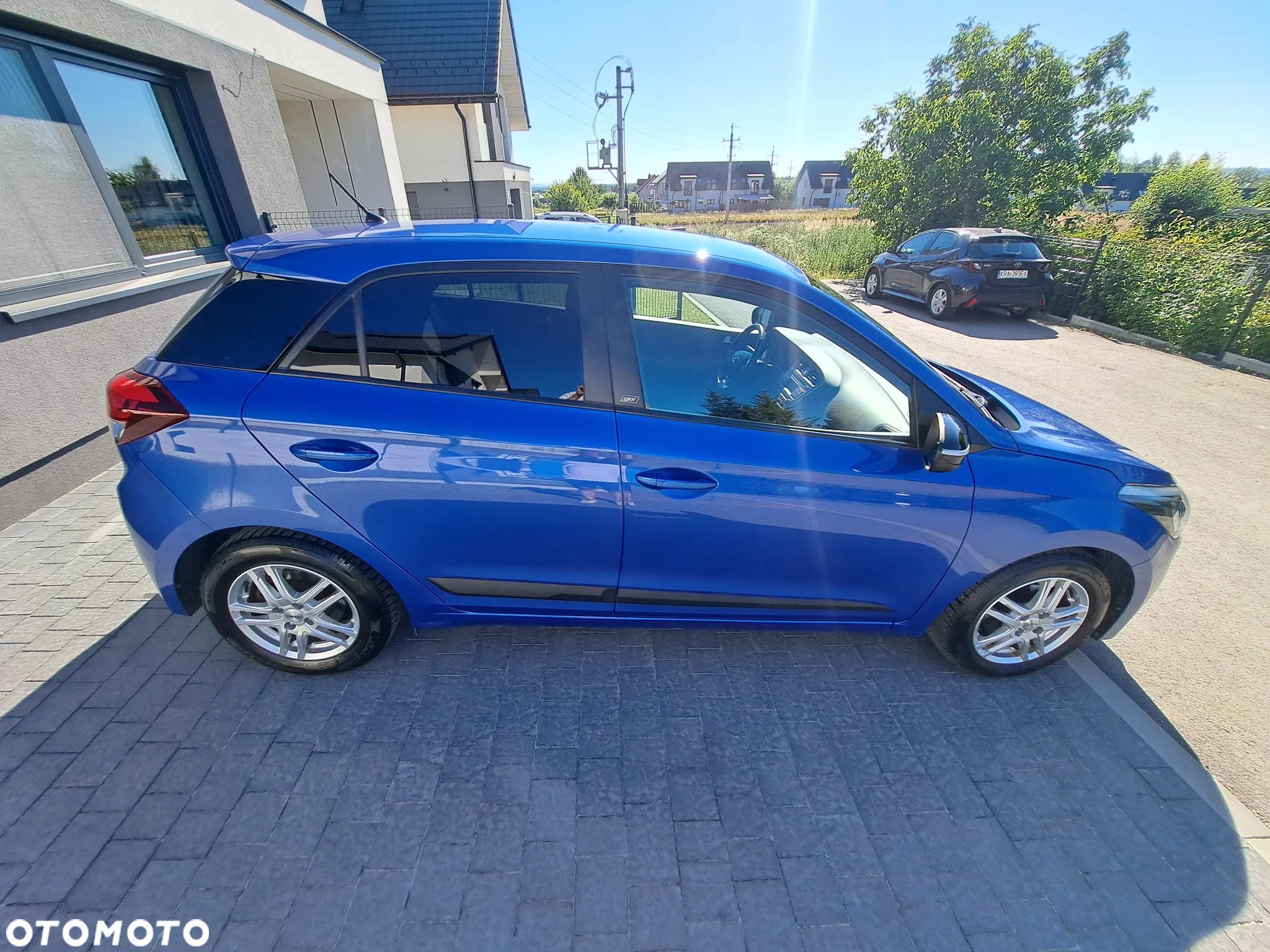 Hyundai i20 1.2 BlueDrive Go - 12