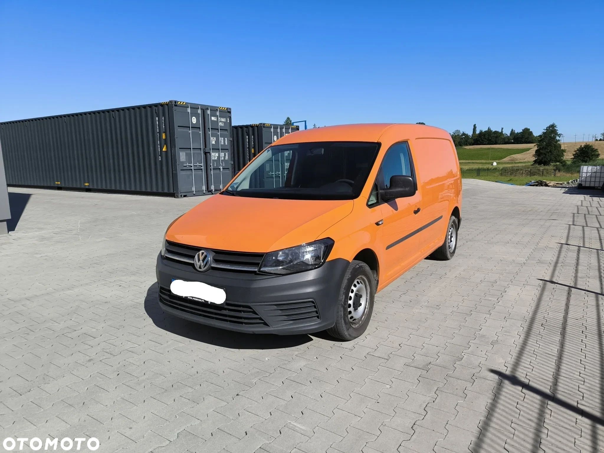 Volkswagen Caddy Maxi Long - 1