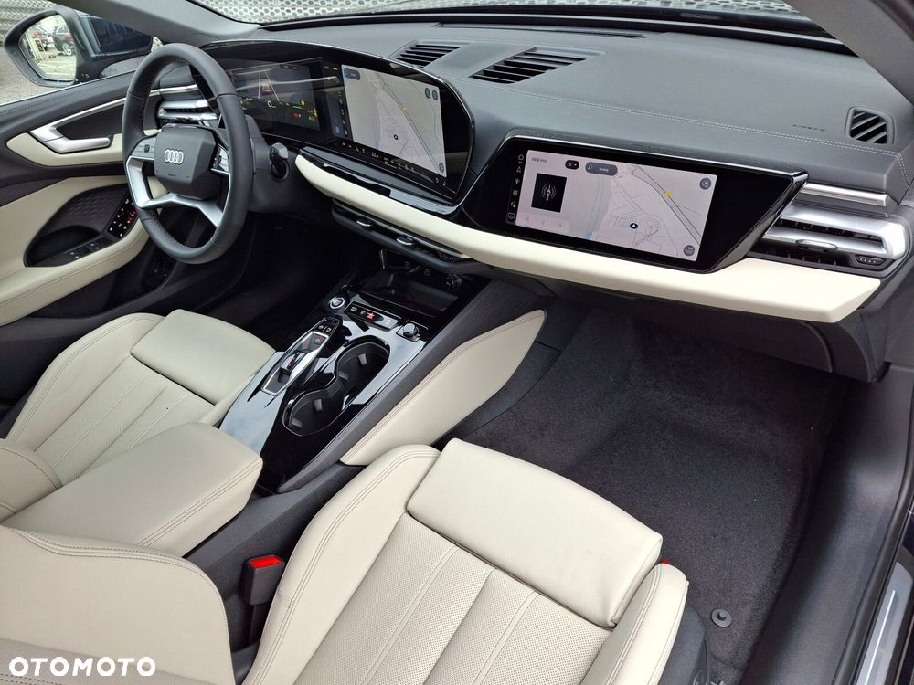 Audi A5 Limousine - 16