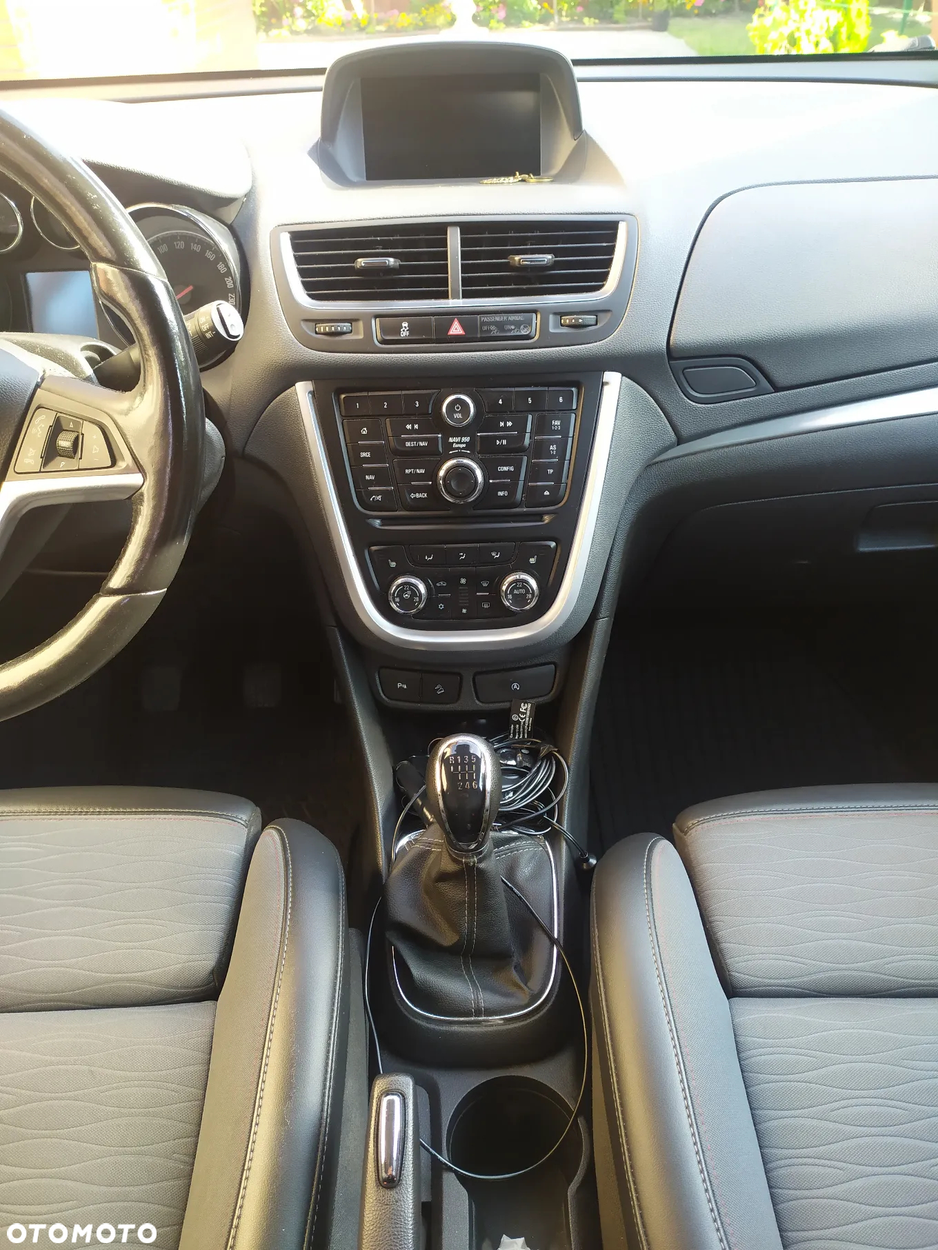 Opel Mokka 1.6 CDTI Cosmo S&S 4x4 - 11