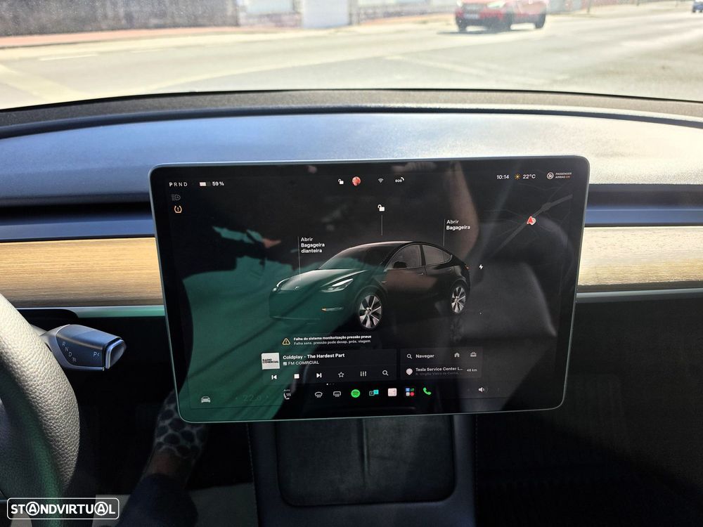 Tesla Model Y Standard - 20