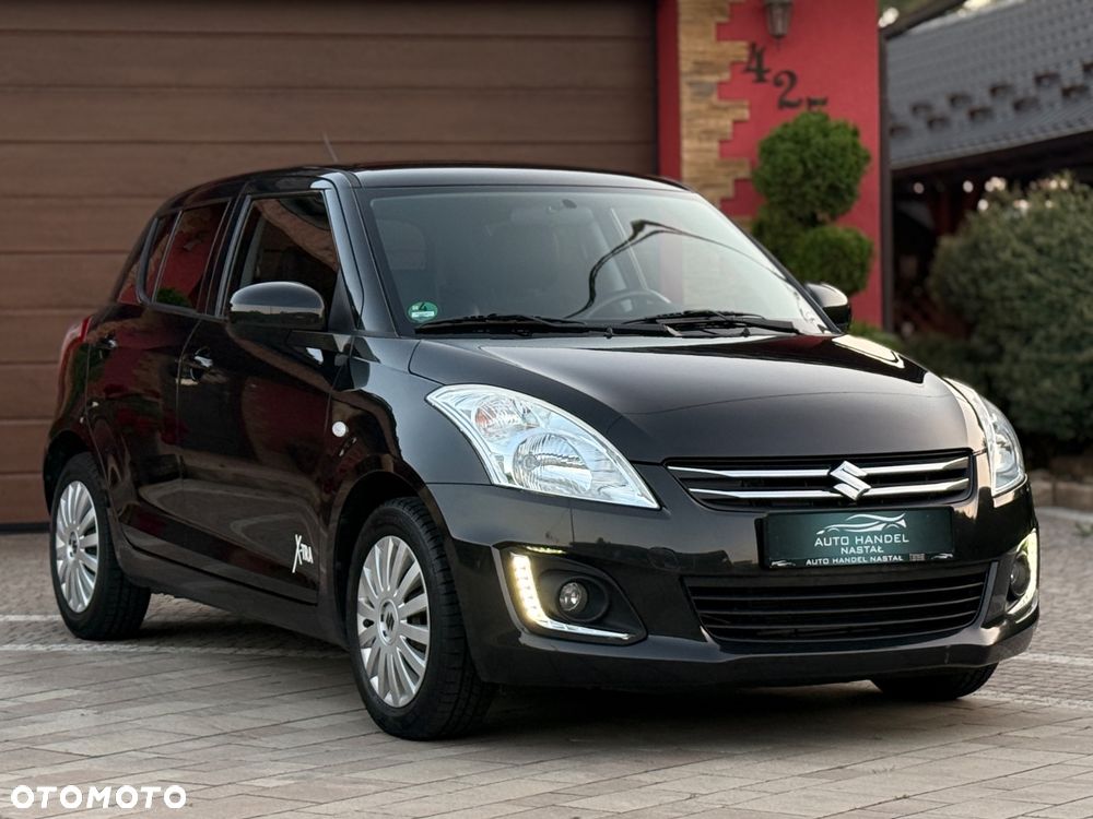 Suzuki Swift 1.2 Elegance EASS - 9