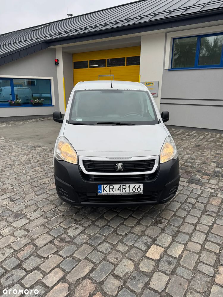 Peugeot Partner - 2