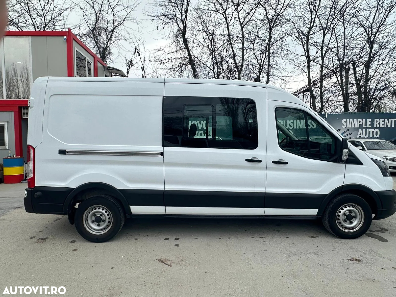 Ford Transit 350 2.0 TDCi L3 Furgon DCIV FWD Base - 4