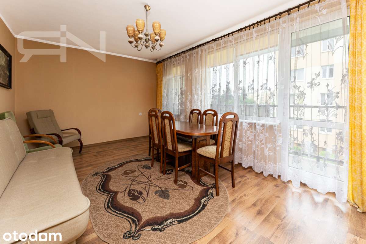 Morąg | 3 pokoje | osobna kuchnia | balkon | 76 m²