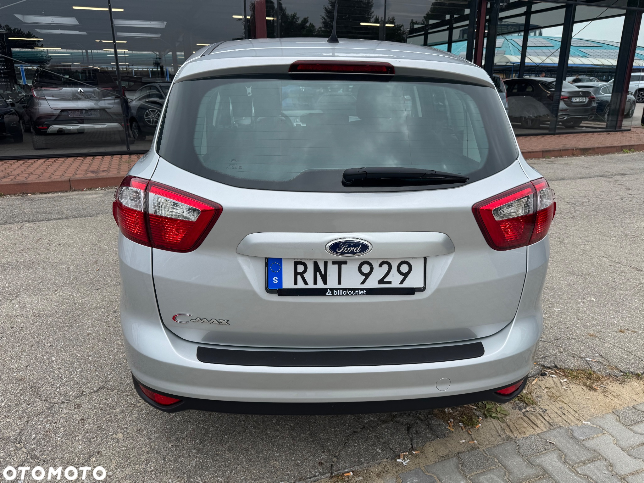 Ford C-MAX 1.6 FF Trend - 12