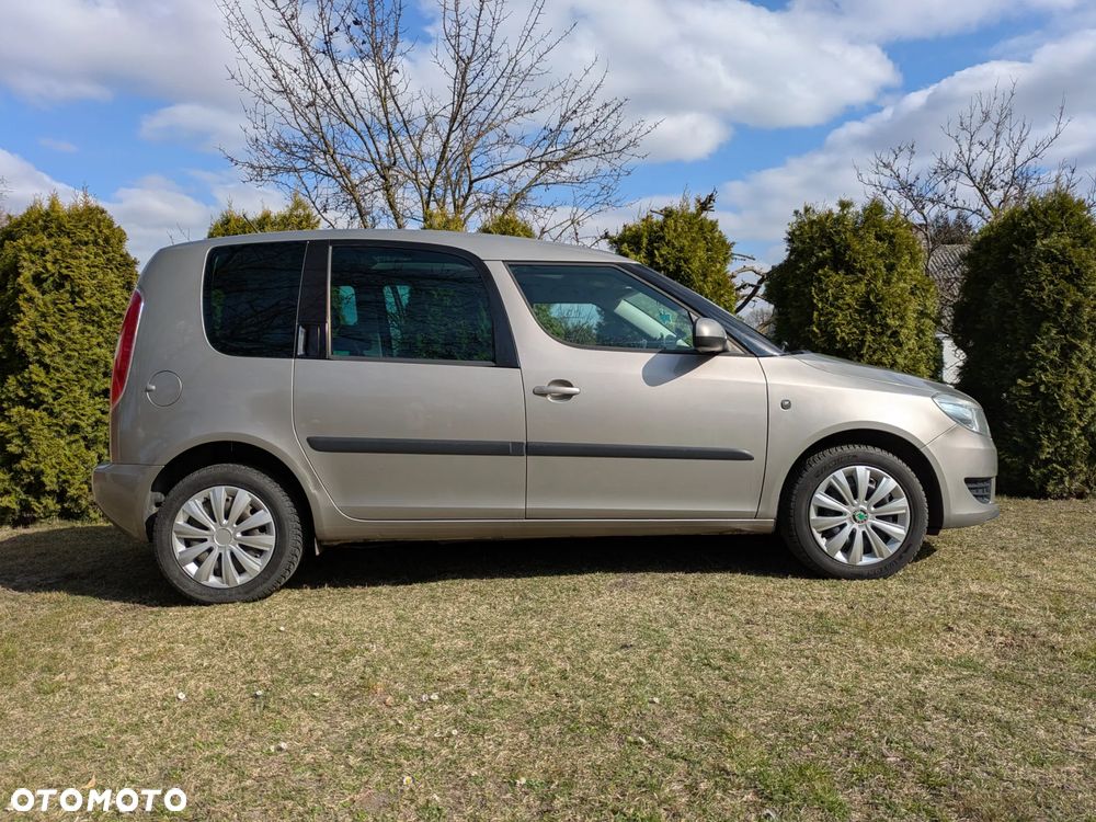 Skoda Roomster 1.2 TSI Ambition - 4