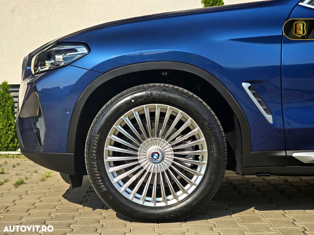 BMW X3 xDrive20i AT MHEV - 39