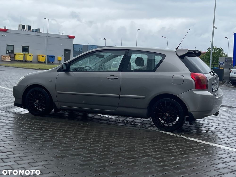 Toyota Corolla 1.8 TS - 4