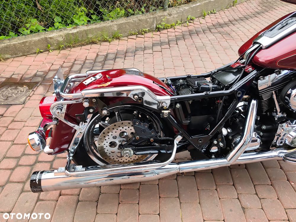 Harley-Davidson FLHTCU Ultra - 14