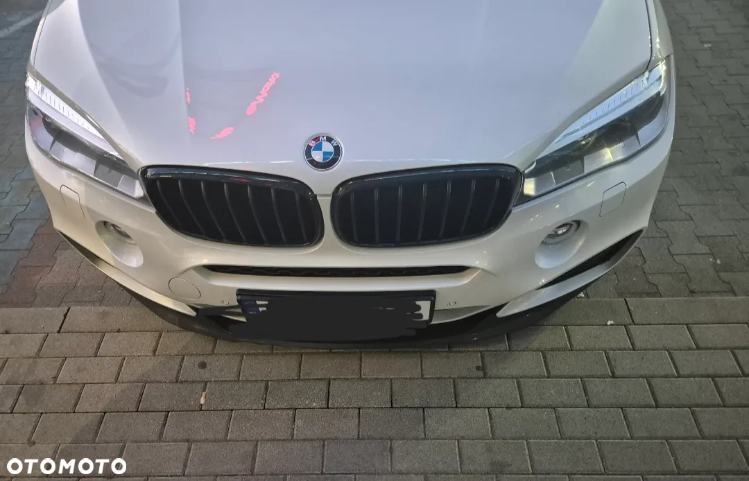 BMW X6 xDrive40d - 21