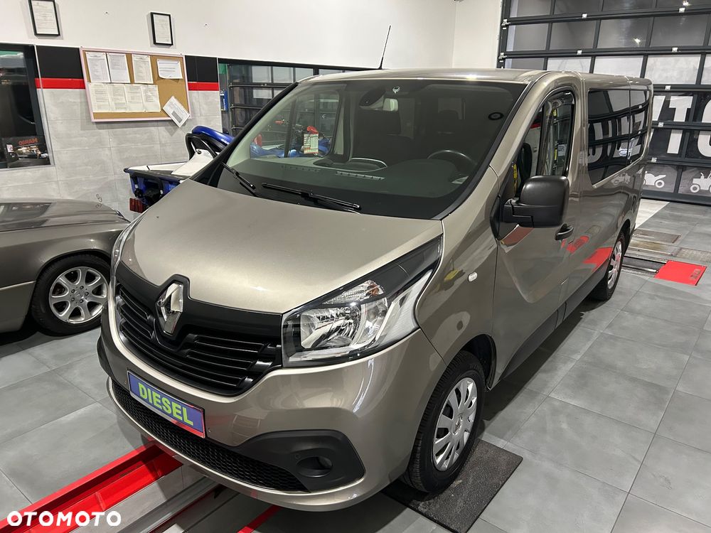 Renault Trafic L1H1 2,7t Business - 2