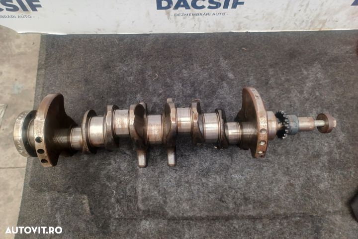 Vibrochen - Arbore cotit 2.0 TDCI 2.0 TDCI Ford Mondeo MK4 [2007 - 20 - 2