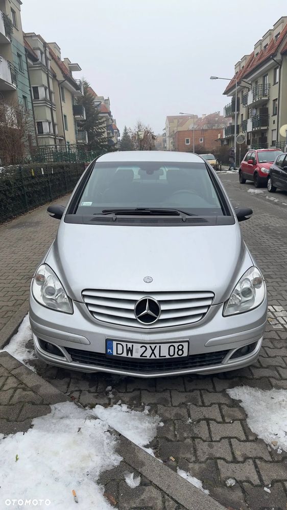 Mercedes-Benz Klasa B - 1