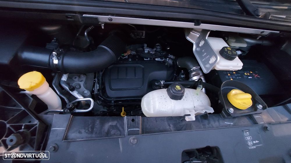 Fiat Talento 1.6 M-Jet L1H1 6L - 8