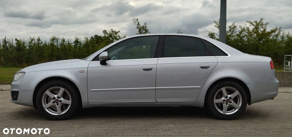 Seat Exeo 2.0 TSI Style - 7