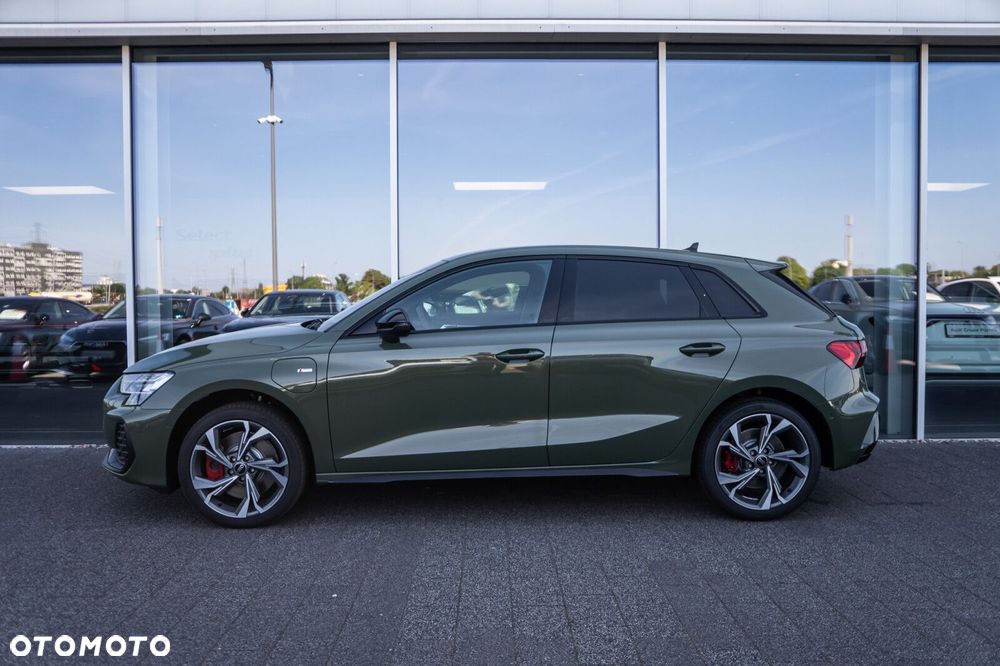 Audi A3 Sportback TFSIe PHEV 200 kW S Line S tronic - 6