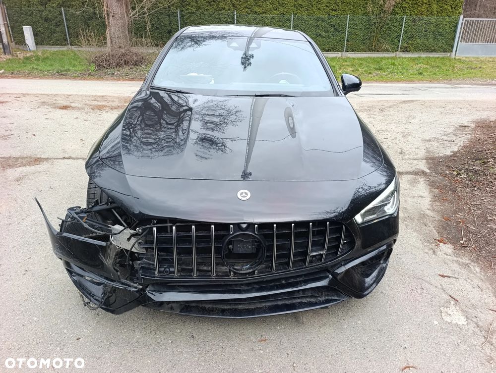 Mercedes-Benz CLA AMG 45 4Matic+ B AMG Speedsh 8G-DCT - 4