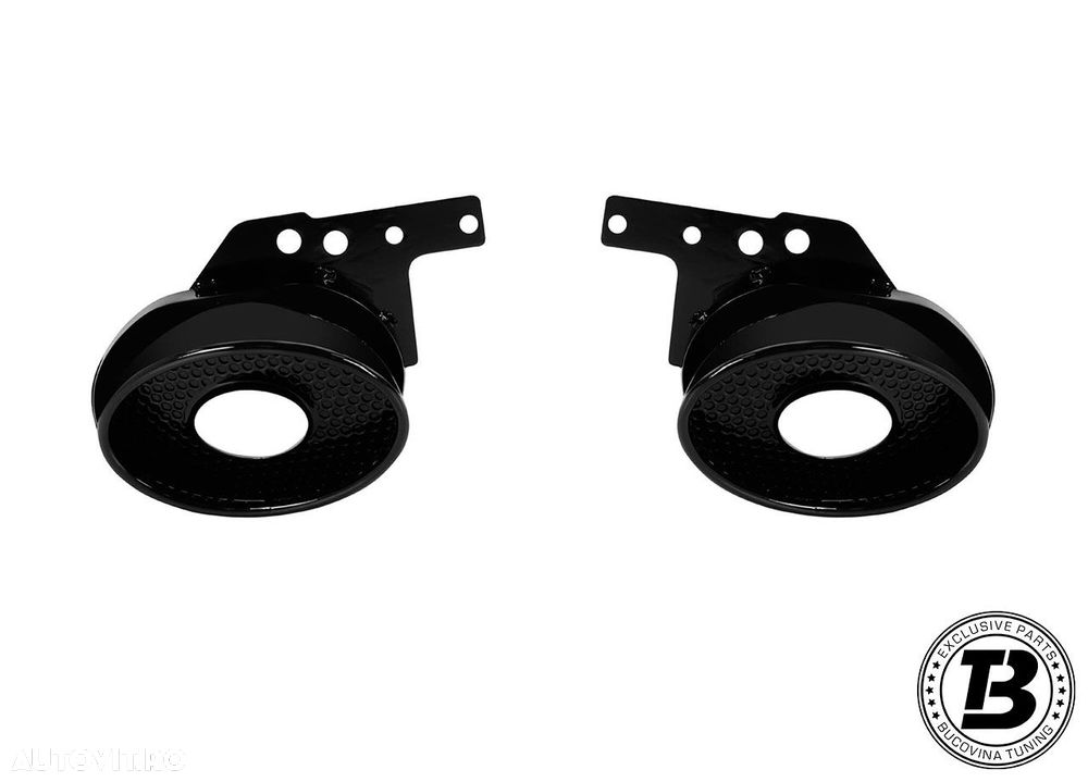 Pachet Exterior compatibil cu Audi A5 F5 RS5 Design - 13