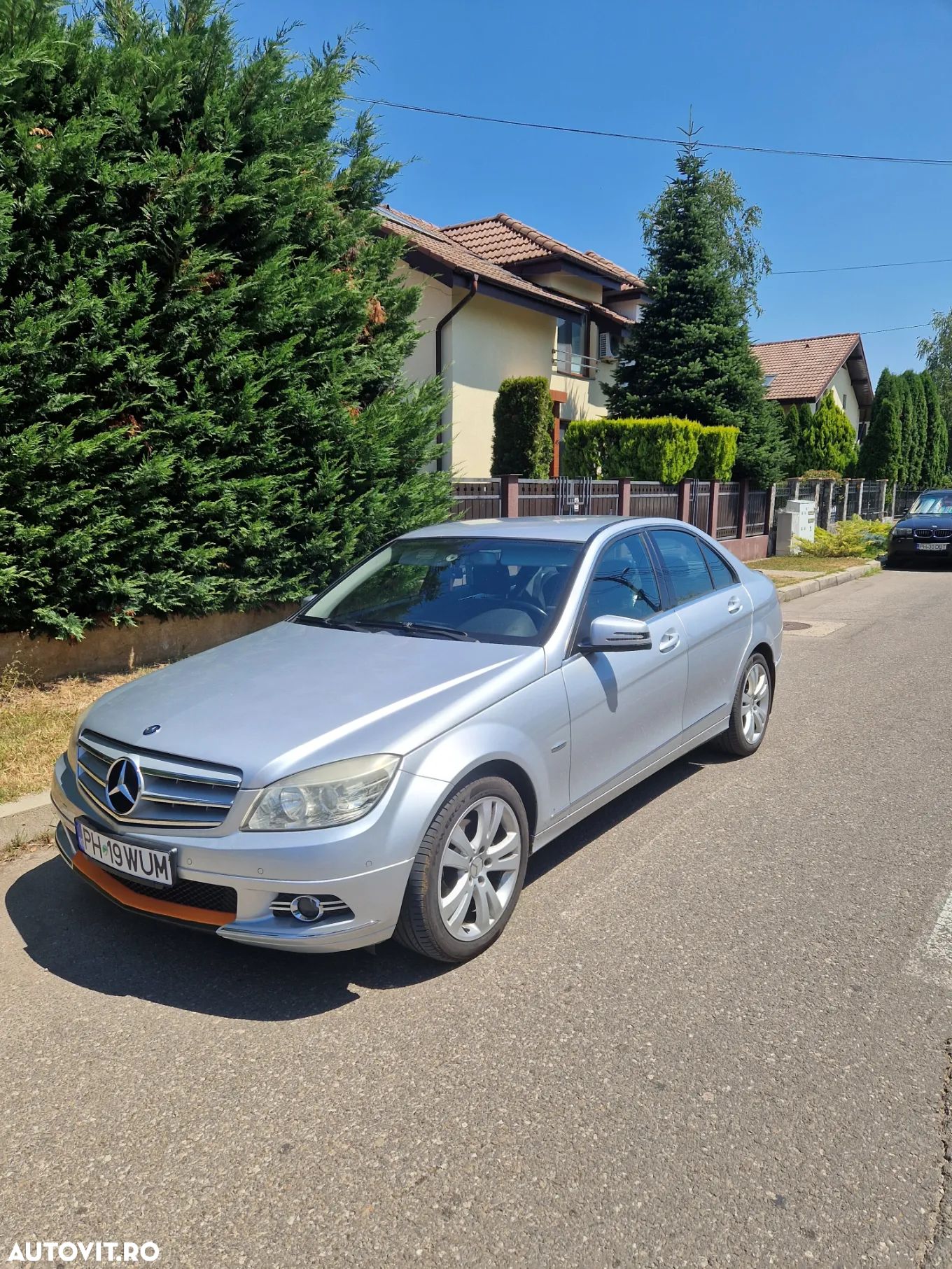 Mercedes-Benz C 200 T Avantgarde Edition - 1