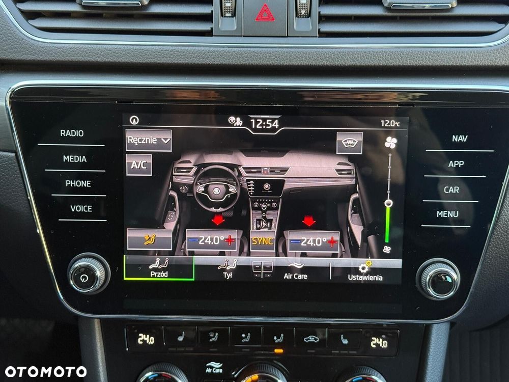 Skoda Superb 2.0 TDI SCR 4x4 Style DSG - 21