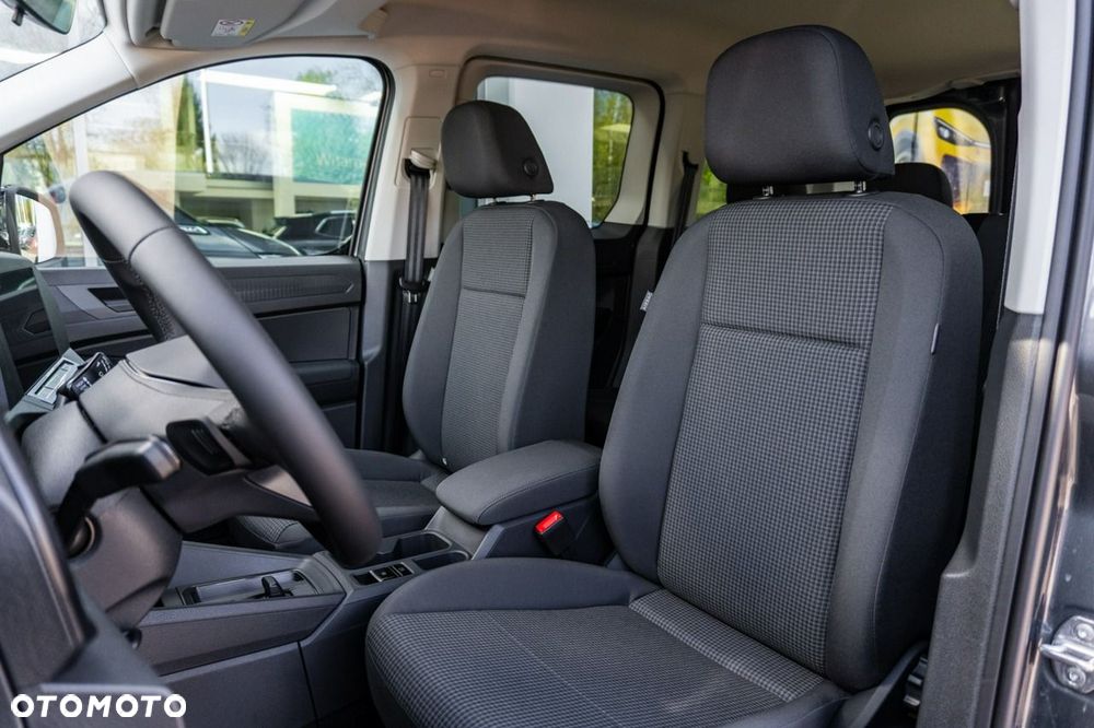 Volkswagen Caddy - 15