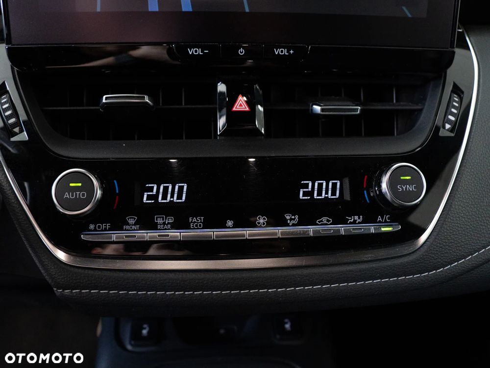 Toyota Corolla 2.0 Hybrid Comfort - 21