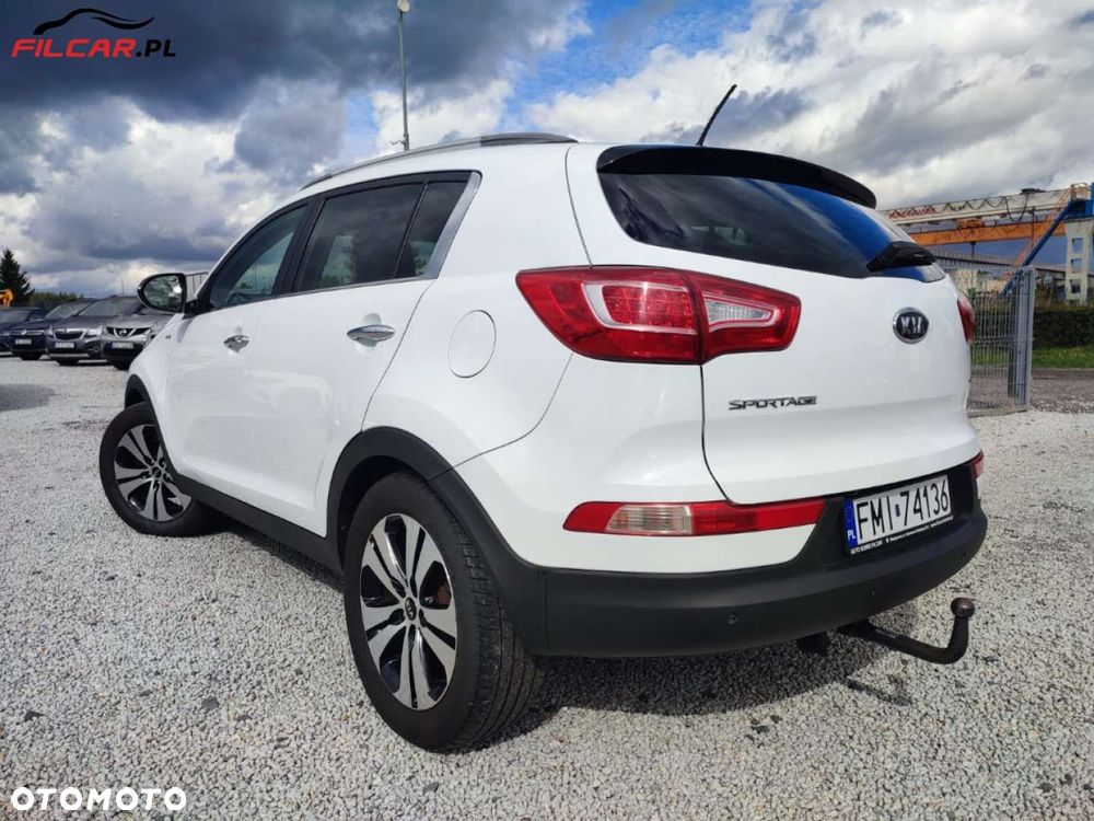 Kia Sportage - 4