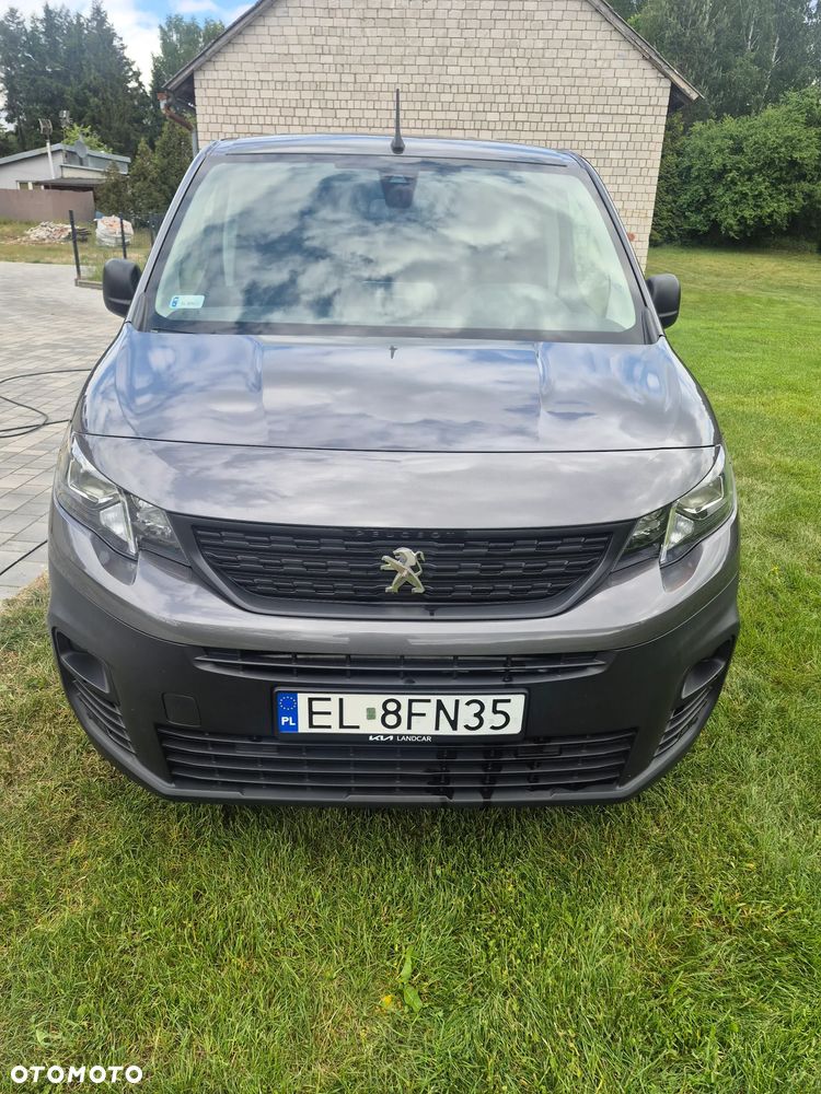 Peugeot Partner - 5