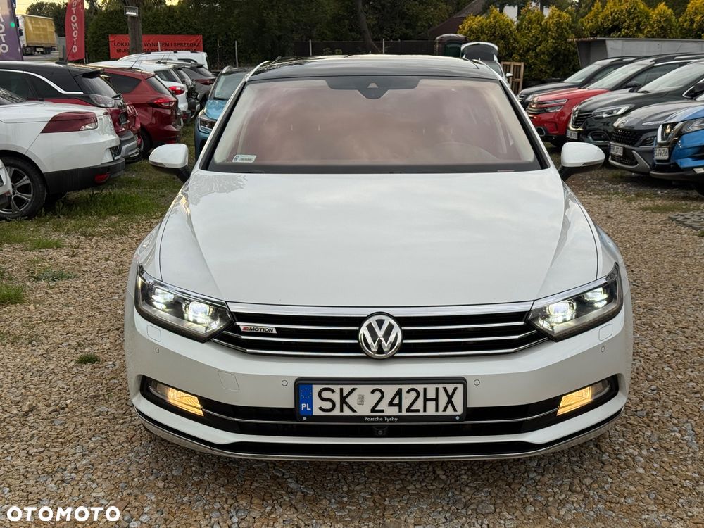 Volkswagen Passat 2.0 TDI 4Mot Elegance DSG - 6