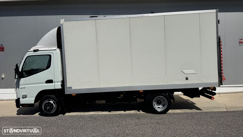 Mitsubishi Canter 3C13 C/ Plataforma elevatória - 15