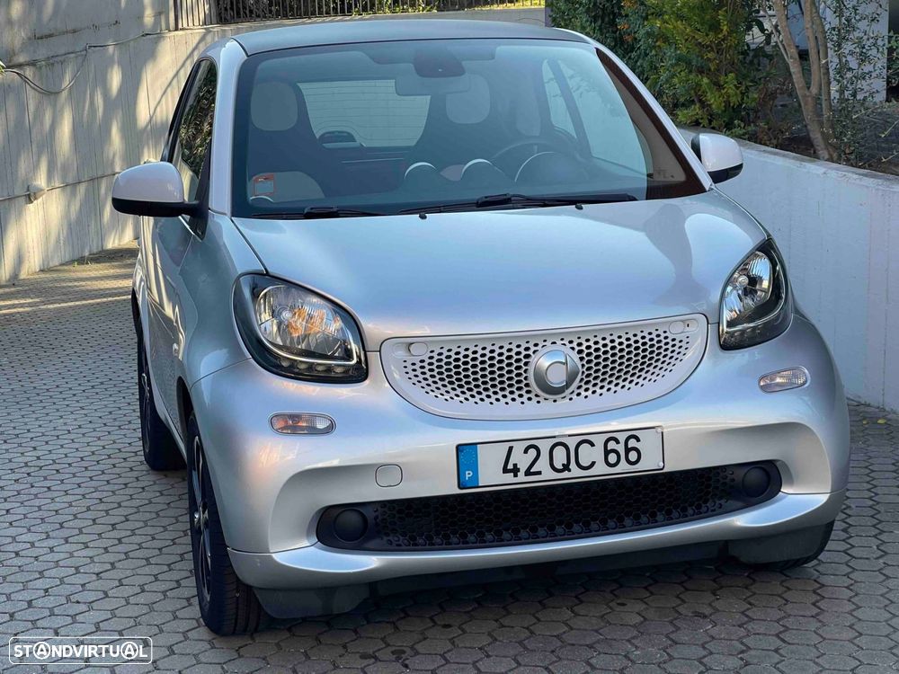 Smart ForTwo Coupé 1.0 Passion 71 - 2