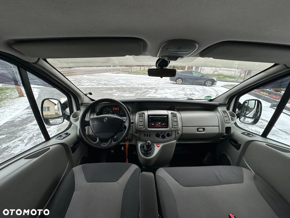 Renault Trafic Passenger L1H1 Expression - 10