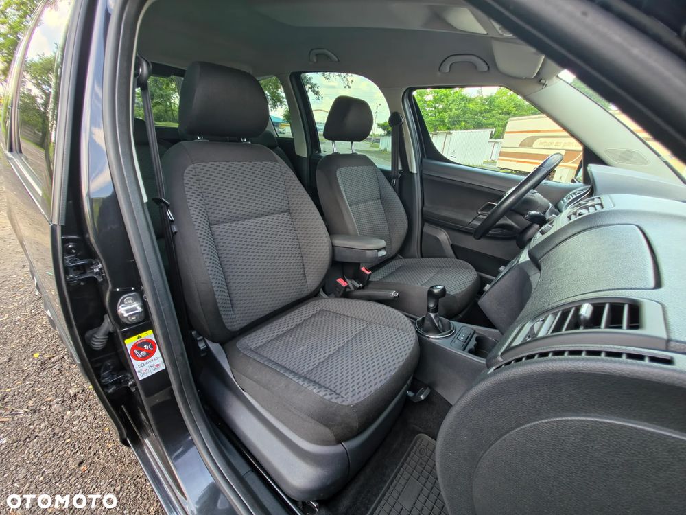 Skoda Roomster 1.2 TSI Fresh - 10