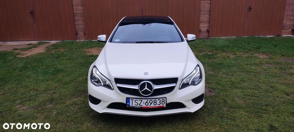 Mercedes-Benz Klasa E - 4