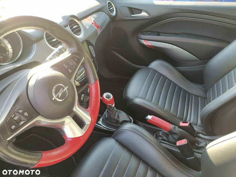 Opel Adam 1.4 Turbo S - 11