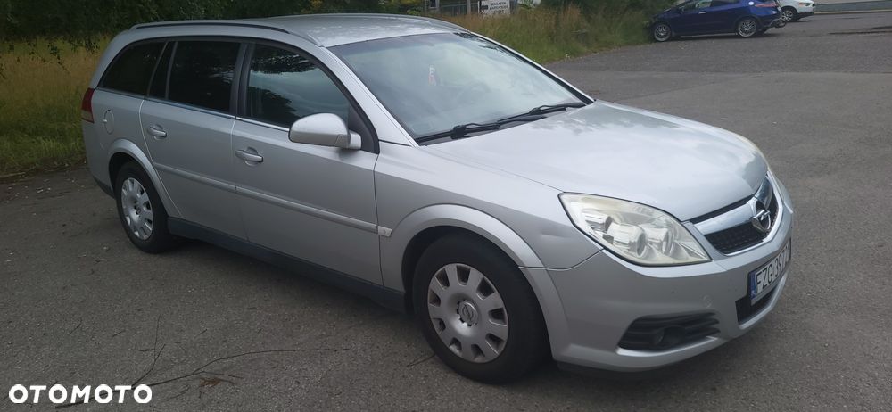 Opel Vectra - 2