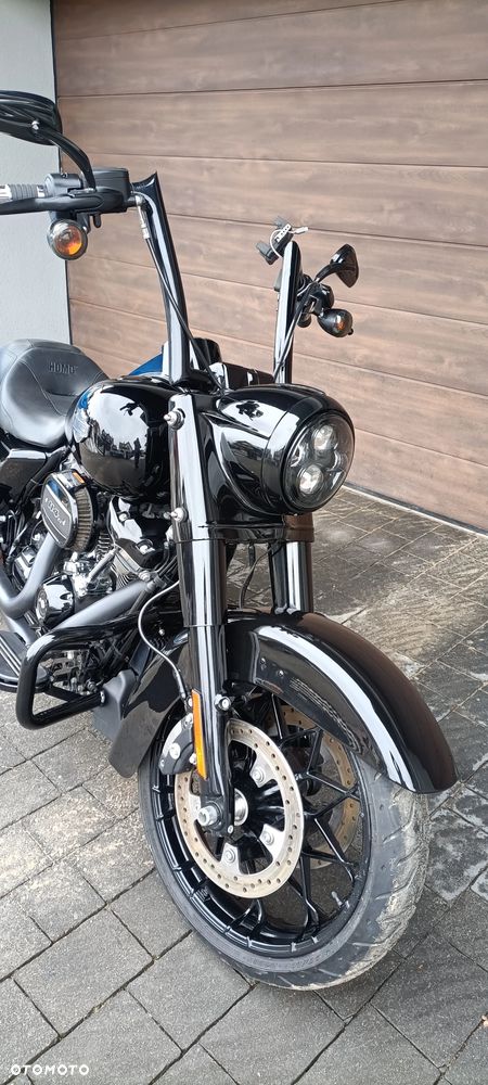 Harley-Davidson Touring Road King - 3