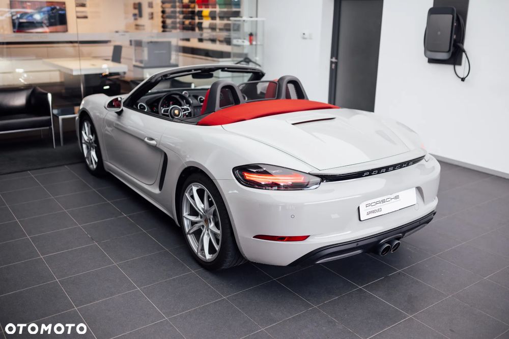 Porsche 718 Boxster PDK - 12