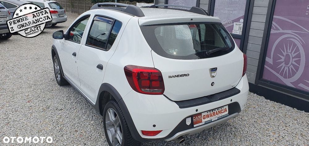 Dacia Sandero Stepway - 9