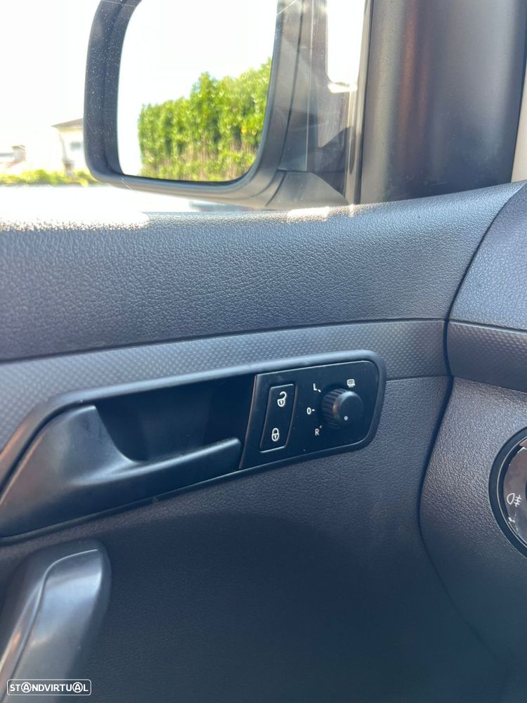 VW Caddy 1.6 TDi Extra - 27