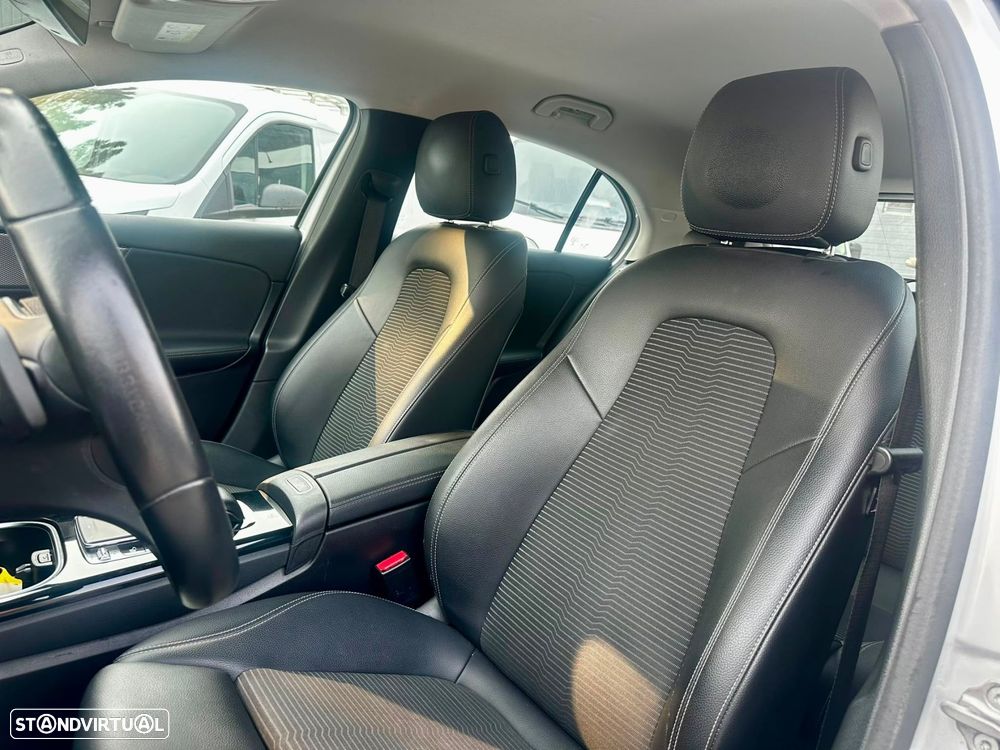 Mercedes-Benz A 180 d Style Aut. - 11