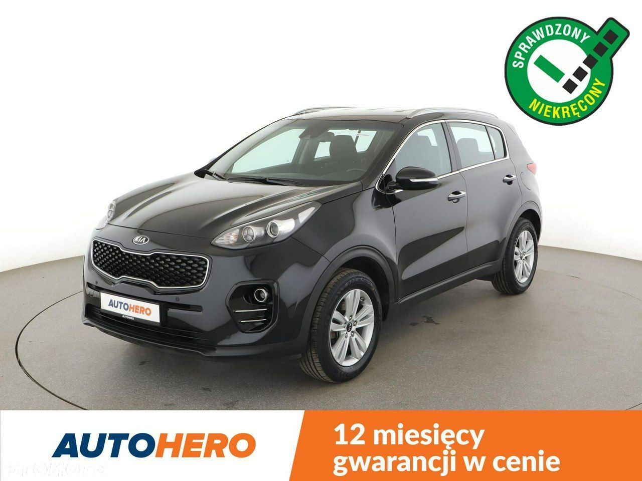 Kia Sportage 1.6 GDI 2WD VISION - 1