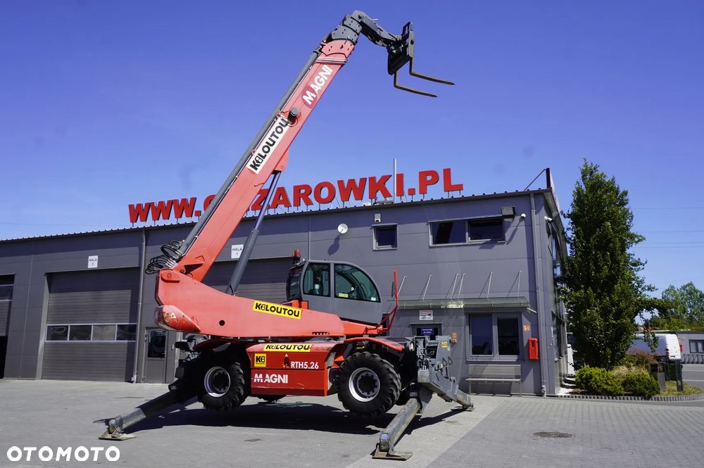 Inny Magni RTH 5.26 / Zasięg 26 m / ładowność 5000 kg / Zdalne sterowanie_259900 - 11
