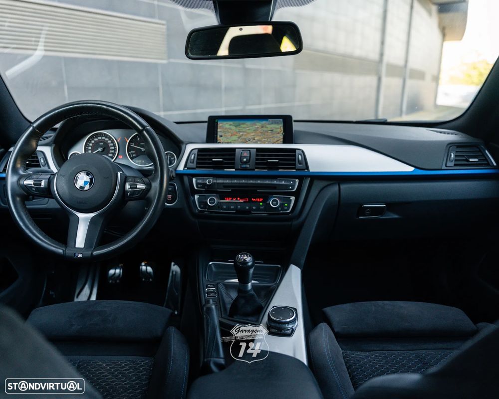 BMW 420 Gran Coupé d Pack M - 10