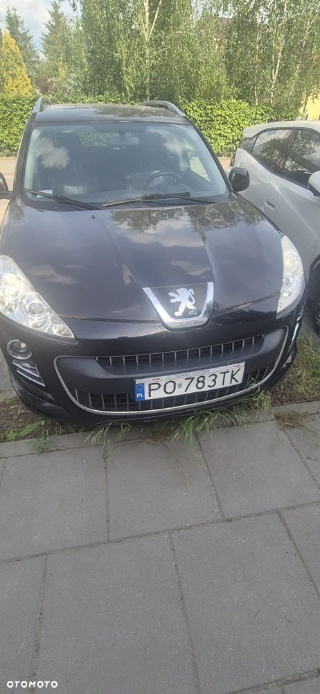 Peugeot 4007 2.2HDi Platinum - 10