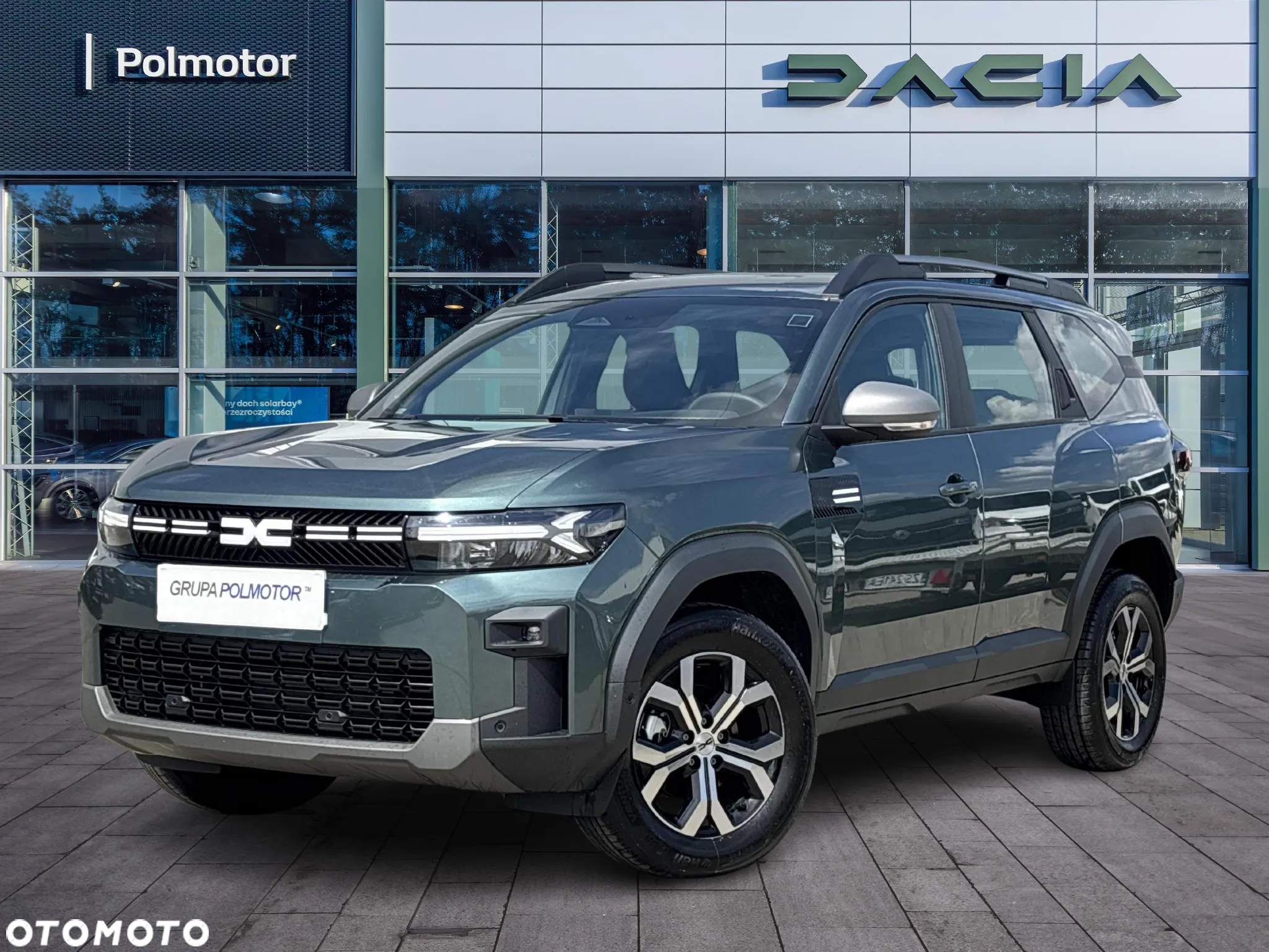 Dacia Bigster 1.2 TCe mHEV Expression - 3